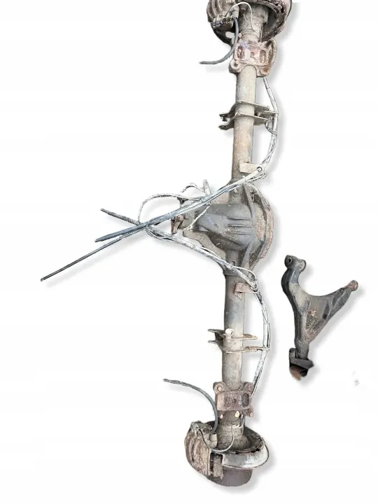 Mercedes-Benz Sprinter Hinterachsträger OEM 6023532910 image 2