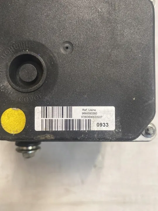 Pompe ABS OEM 0265230714 pour Peugeot 308 T7 (2007-2011) image 10