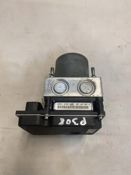 Pompe ABS OEM 0265230714 pour Peugeot 308 T7 (2007-2011) image 3