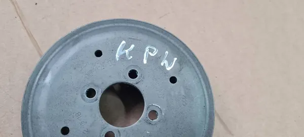 Polea de Bomba de Agua 3.0B Audi S5 S4 06M121031D image 2