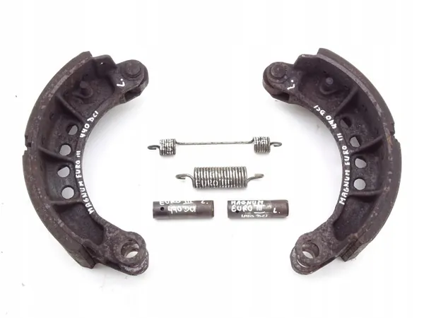 Conjunto pastilhas MAGNUM E-TECH 00-04 - OEM usado image 2