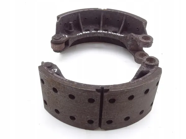 Conjunto pastilhas MAGNUM E-TECH 00-04 - OEM usado image 4