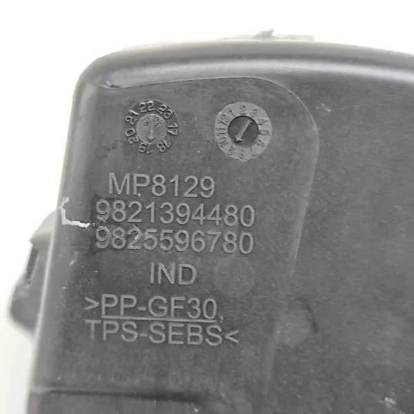 Bouchon de réservoir OEM 9821394480 pour Citroën C5 Aircross image 7