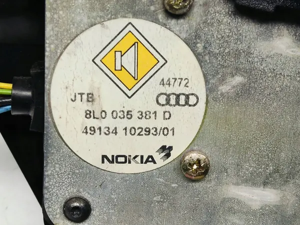 Subwoofer Audi OEM 8L0035381D - Occasion image 5