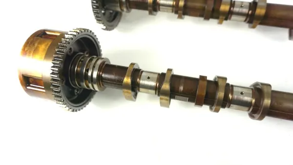 Arbre à cames OEM 24350-2B000 pour Hyundai/Kia 1.4 16V image 5
