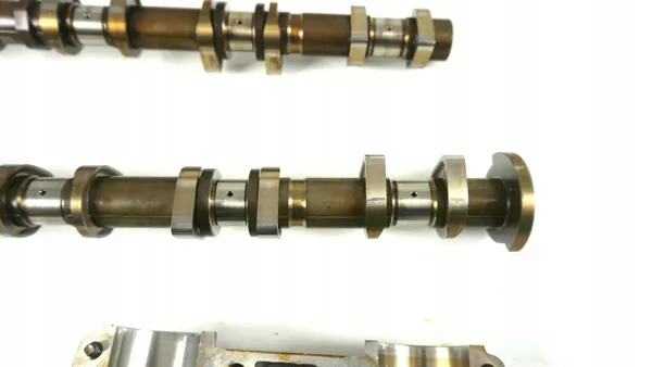 Arbre à cames OEM 24350-2B000 pour Hyundai/Kia 1.4 16V image 6