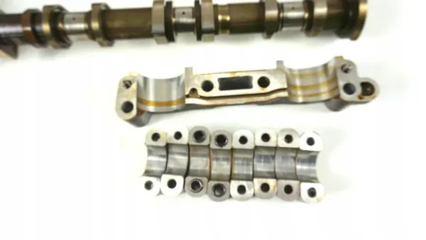 Arbre à cames OEM 24350-2B000 pour Hyundai/Kia 1.4 16V image 7