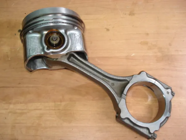 Kolv + Vevarstake Set OEM SH31 Mazda 2.2 Hybrid image 2