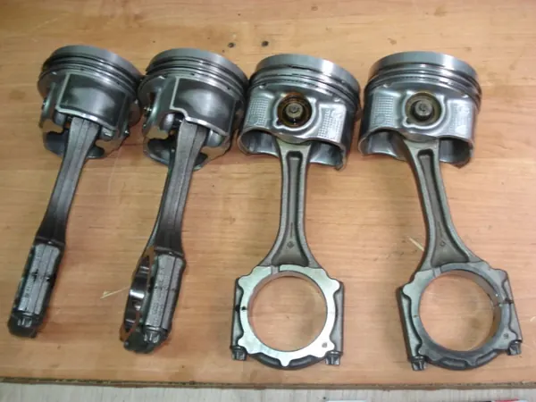 Kolv + Vevarstake Set OEM SH31 Mazda 2.2 Hybrid image 3