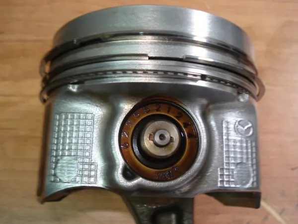 Kolv + Vevarstake Set OEM SH31 Mazda 2.2 Hybrid image 5