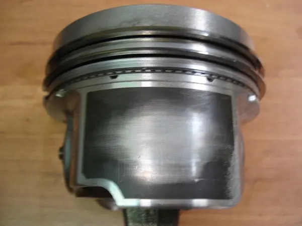 Kolv + Vevarstake Set OEM SH31 Mazda 2.2 Hybrid image 6