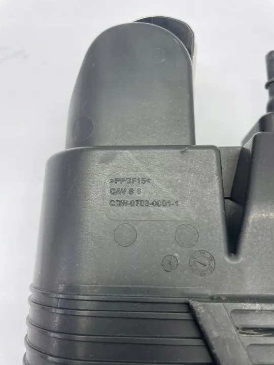 Dodge Durango bränsleångfilter OEM 68322222AB image 3
