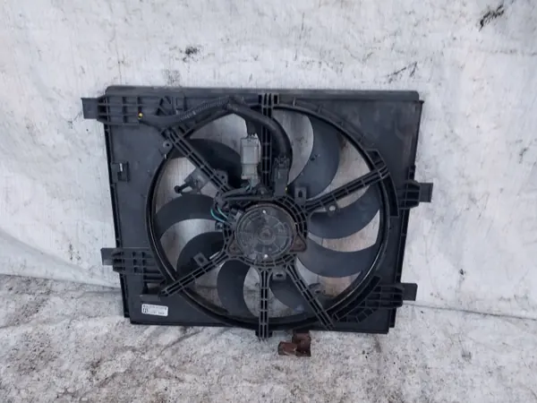 Radiatorventilator OEM 214811KK0A voor Nissan Juke F15 1.5 DCI image 2