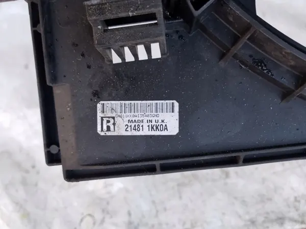 Radiatorventilator OEM 214811KK0A voor Nissan Juke F15 1.5 DCI image 3