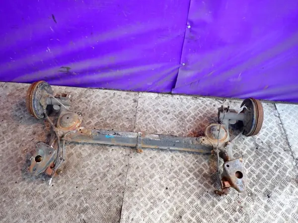 Fiat Albean takapyöräakseli OEM Zawada-297716- image 2