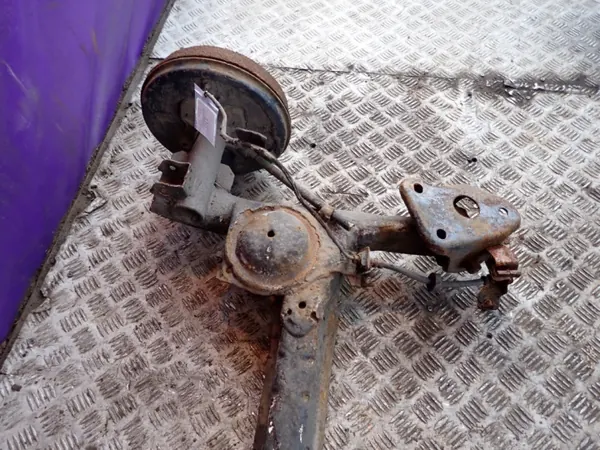 Fiat Albean takapyöräakseli OEM Zawada-297716- image 4