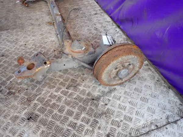 Fiat Albean takapyöräakseli OEM Zawada-297716- image 5