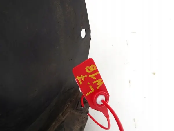 Left Front Wheel Arch Skoda Superb II Lift 3T0809957D image 8