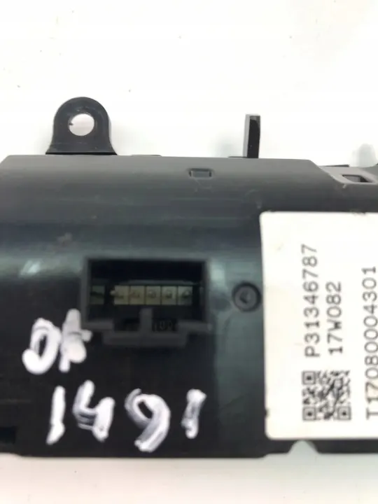 Computadora de a Bordo Volvo S90 II OEM P31346787 Usada image 3