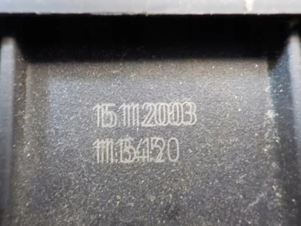 Luftfilterhus OEM 1K0129607S för VW Golf image 7