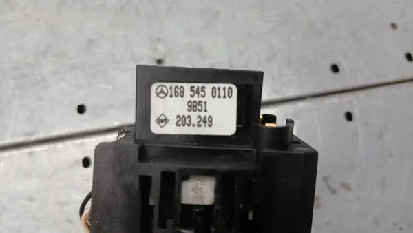 Interruptor combinado Mercedes Vaneo W414 01-05 1.7CDI 1685450110 image 9