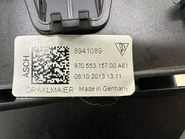 Askkopp Porsche OEM 97055315700A61 för Panamera 970 image 6