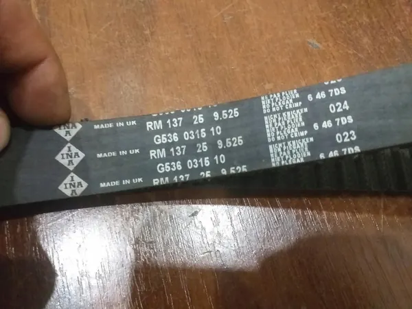 Schaeffler INA Jakohihnasetti 1.6 image 5