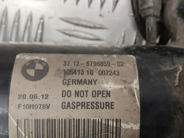 Ammortizzatore posteriore BMW 5 F10 F11 2014 6796859 image 4