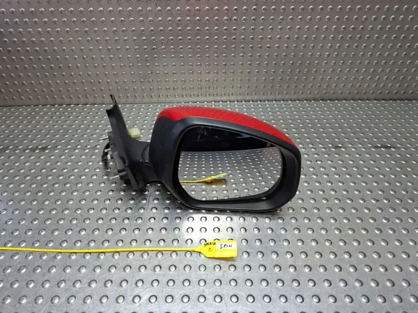 Höger spegel OEM S25165702 för Suzuki Splash/Agila image 2