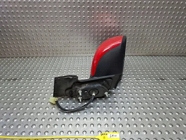 Höger spegel OEM S25165702 för Suzuki Splash/Agila image 3