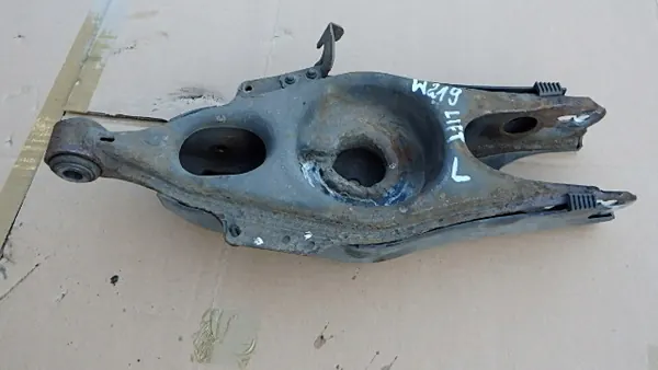 Braccio di Controllo Posteriore Sinistro Mercedes W211 2.7CDI image 2