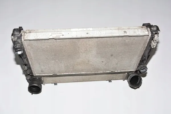 Conjunto de radiadores BMW 3 TOURING (E91) 3.0L Diesel 9229021 image 2