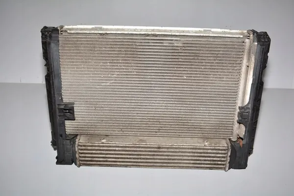 Conjunto de radiadores BMW 3 TOURING (E91) 3.0L Diesel 9229021 image 3