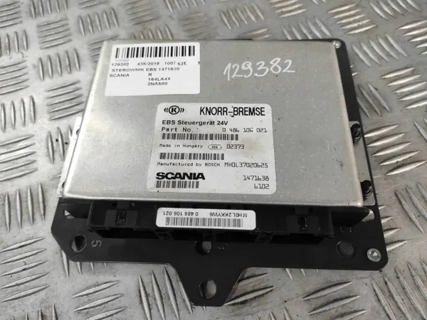 Module EBS Scania OEM 1471638 - Contrôleur d'Occasion image 2