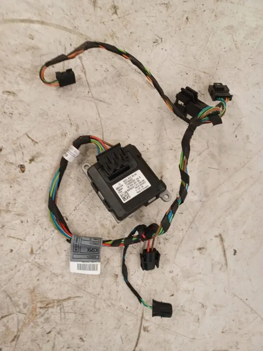 Résistance de soufflante Mercedes-Benz GL X164 OEM A2218703858 image 2