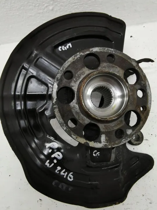 OEM ZWROTNICA PIASTA LEWA MERCEDES B-KLASA W246 1.8CDI image 2