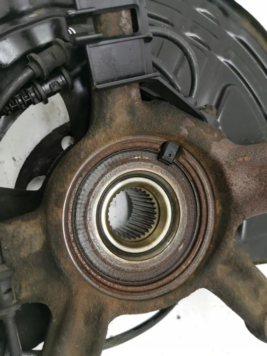 OEM ZWROTNICA PIASTA LEWA MERCEDES B-KLASA W246 1.8CDI image 4
