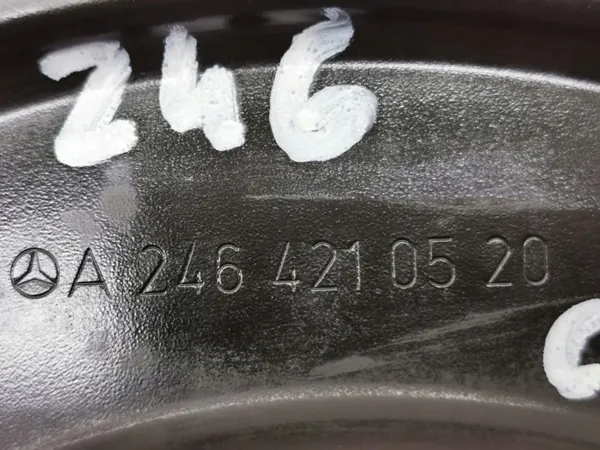 OEM ZWROTNICA PIASTA LEWA MERCEDES B-KLASA W246 1.8CDI image 5