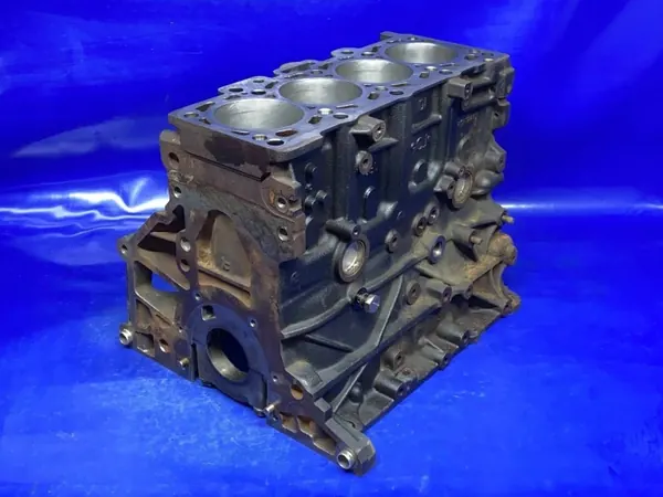 Motorblock OEM 03L021CJ für Audi A3 S3 8P 2.0 TDI image 2