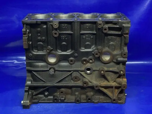 Motorblock OEM 03L021CJ für Audi A3 S3 8P 2.0 TDI image 3