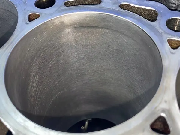 Motorblock OEM 03L021CJ für Audi A3 S3 8P 2.0 TDI image 5
