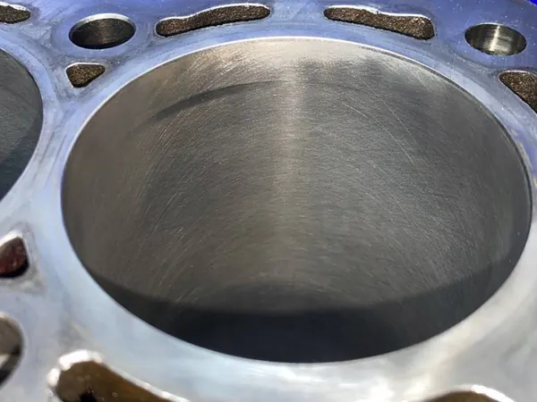 Motorblock OEM 03L021CJ für Audi A3 S3 8P 2.0 TDI image 6