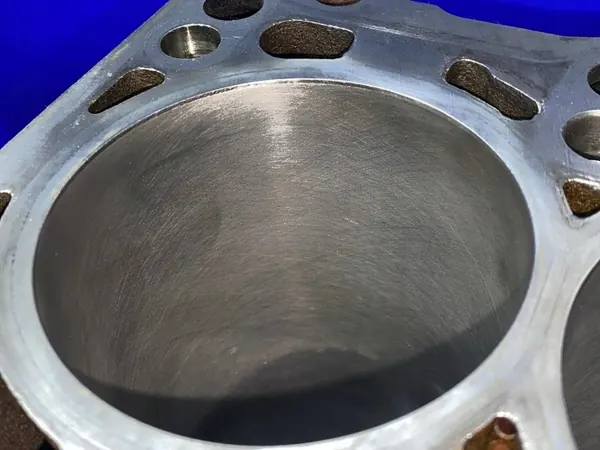 Motorblock OEM 03L021CJ für Audi A3 S3 8P 2.0 TDI image 9