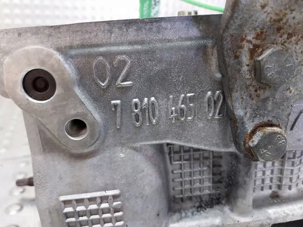 Cabeça do Motor Usada OEM 7810465 para BMW N47D20C image 9