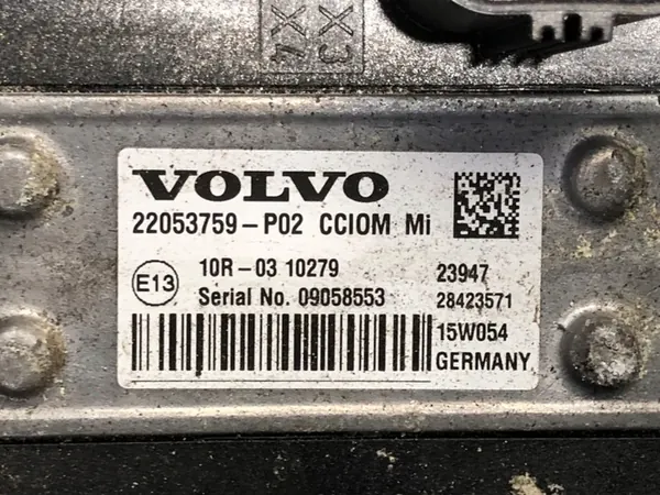 Módulo CCIOM Volvo FH II 22053759 image 3