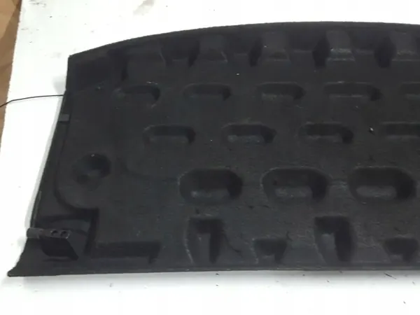 SEAT LEON 2 achterste kofferbakplank OEM TOC50472 image 4