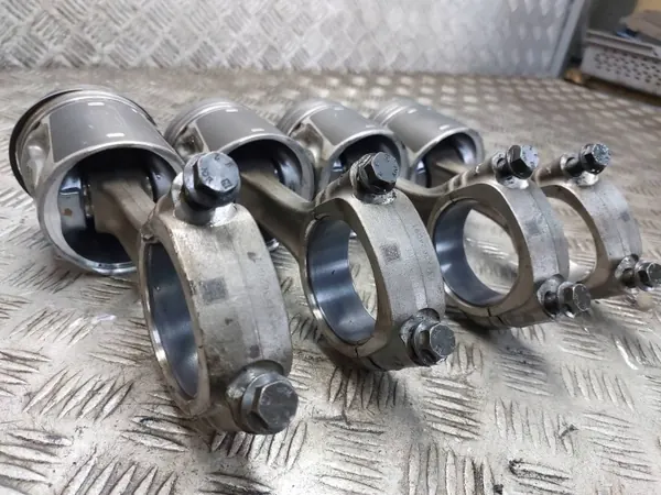 Kit Piston & Bielle OEM F1CFL411 pour Iveco Daily image 4