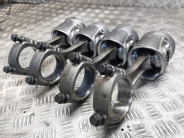 Kit Piston & Bielle OEM F1CFL411 pour Iveco Daily image 5