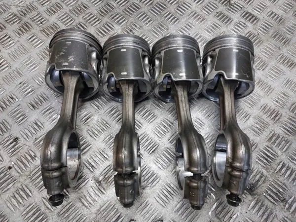 Kit Piston & Bielle OEM F1CFL411 pour Iveco Daily image 6