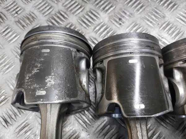 Kit Piston & Bielle OEM F1CFL411 pour Iveco Daily image 7